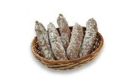 Une vente de saucissons record !