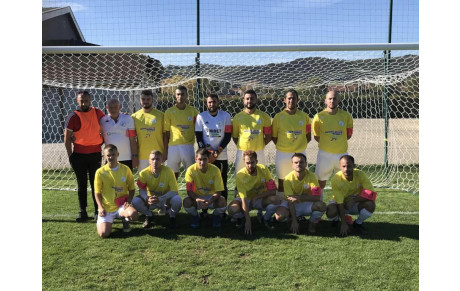 Sénior - Equipe 1